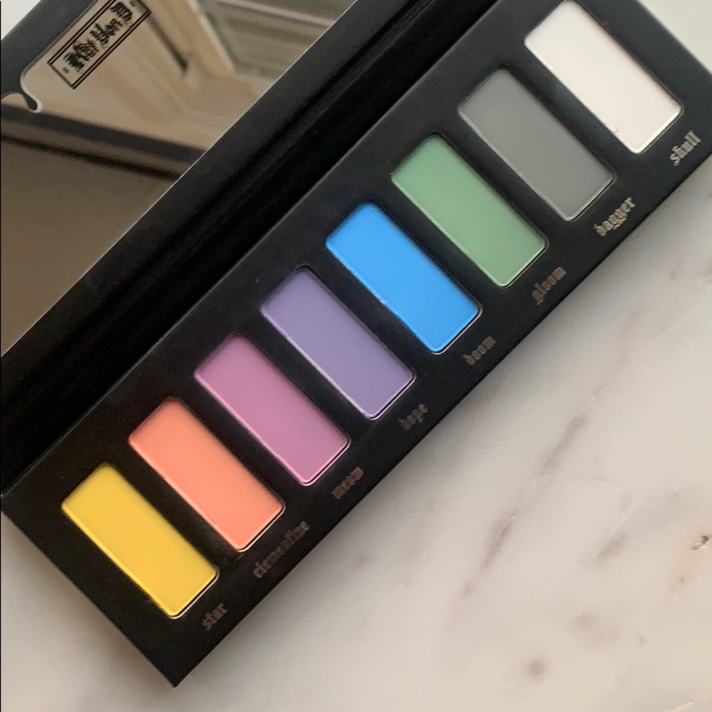 Kay Von D Pastel Goth